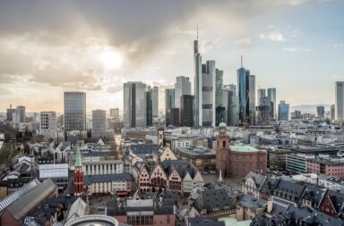 Frankfurt am Main © pixabay Leonhard Niederwimmer