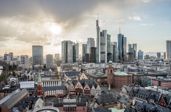 Frankfurt am Main © pixabay Leonhard Niederwimmer