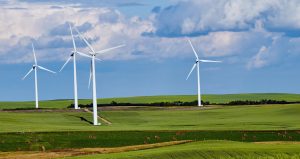 Windkraftanlagen stehen still obwohl es Abnehmer und genügend Wind gibt