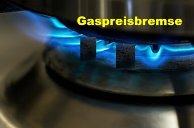 Gaspreisbremse - Rationierung von Gas - der Grundbedarf