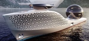 Earth 300 - 160 Wissenschaftler retten die Welt - (c) Foto: Earth 300/Iddes Yachts