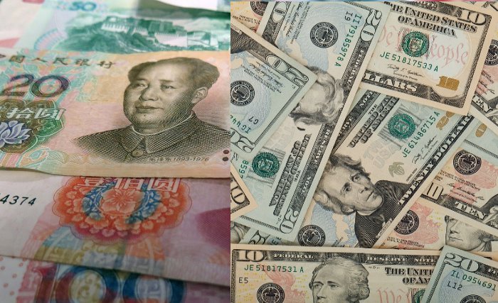 Devisenreserven der Welt - Chinas Groß-Angriff auf den Dollar
