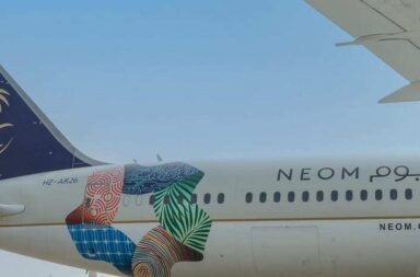 Airline für größte Stadt der Welt – NEOM die Mega-City