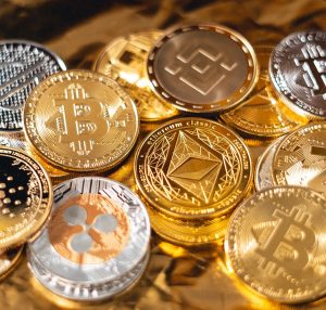 Die Bison App konzentriert sich auf Kryptowährungen mit hohem Handelsvolumen wie Bitcoin, Ethereum, Litecoin, Ripple und Bitcoin Cash