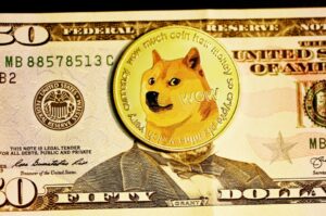 Dogecoin ist als Witz entstanden, überschreitet häufig ein Handelsvolumen von mehr als 1 Milliarde US-Dollar am Tag