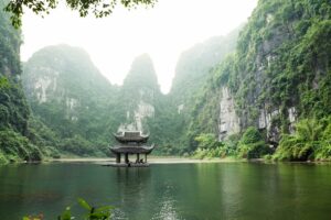 Vietnam ist aufgrund seiner Kultur ein beliebtes Touristen Ziel in den westlichen Ländern