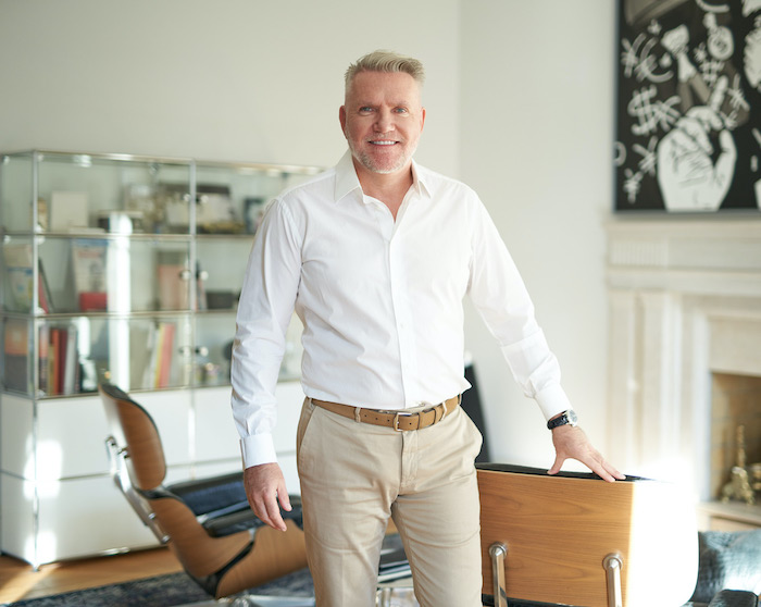 Thomas Olek (54) ist Senior-Advisor und Ankerinvestor der publity AG sowie Geschäftsführender Alleingesellschafter der Neon Equity AG in Frankfurt am Main © Neon Equity AG