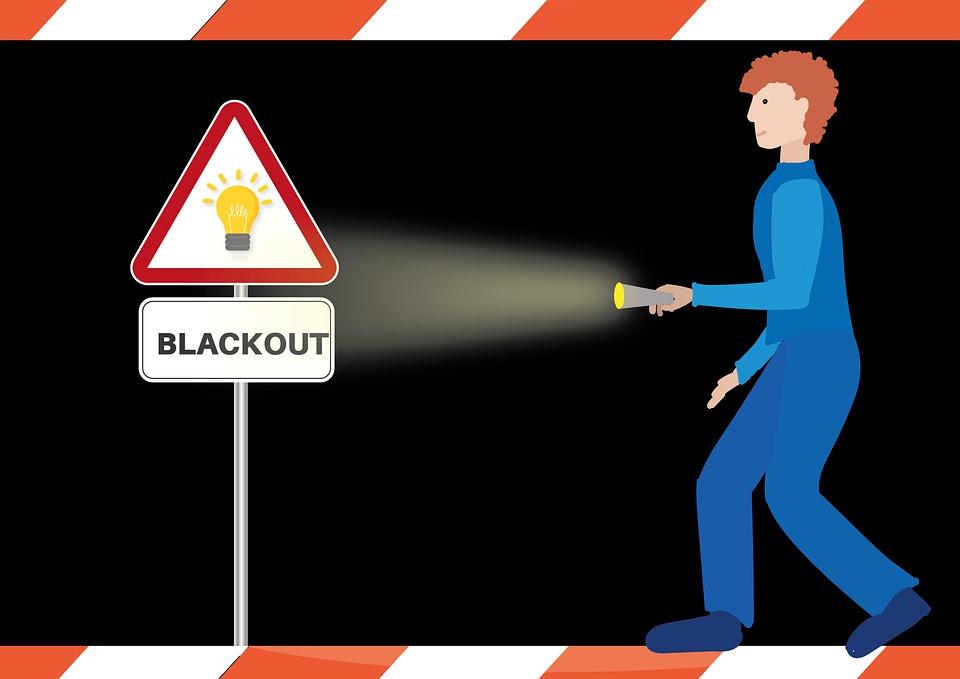Wir müssen davon ausgehen, dass es im Winter Blackouts geben wird Wir müssen davon ausgehen, dass es im Winter Blackouts geben wird