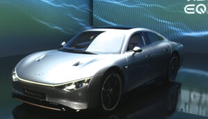 Vision EQXX – Mercedes-Benz neues E-Auto