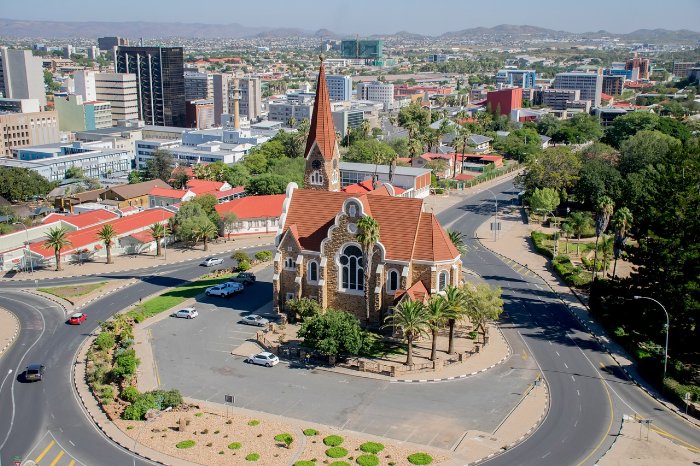 Digitalnomadenvisum - Homeoffice in Namibia