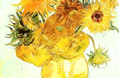Wie viel sind die Sonnenblumen von Van Gogh wert?