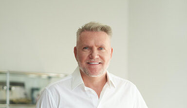 Thomas Olek (54) aus Frankfurt am Main, Vorstandsvorsitzender der Neon Equity AG und Aufsichtsratsvorsitzender der publity AG © Neon Equity AG