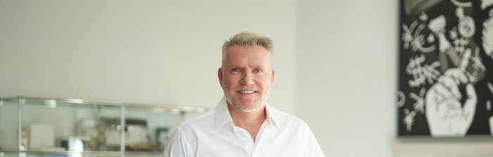 Thomas Olek (54) aus Frankfurt am Main, Vorstandsvorsitzender der Neon Equity AG und Aufsichtsratsvorsitzender der publity AG © Neon Equity AG