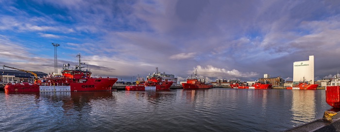 Hafen von Esbjerg © pixabay.com