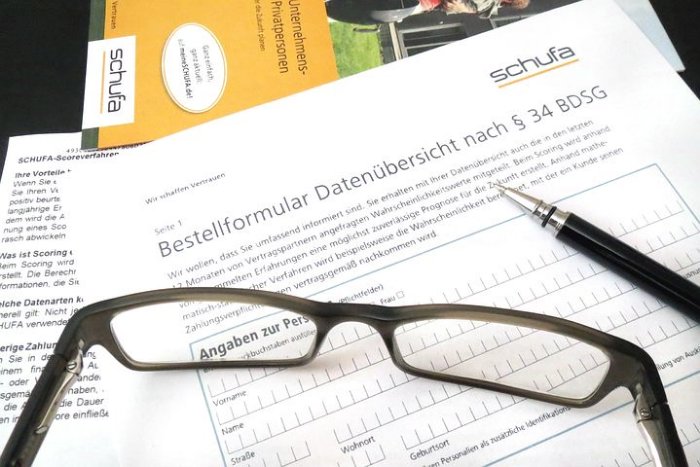 Schufa-Auskunft - EUGH verhandelt Rechtmäßigkeit des Schufa-Score - Schufaverfahren vor dem Aus?