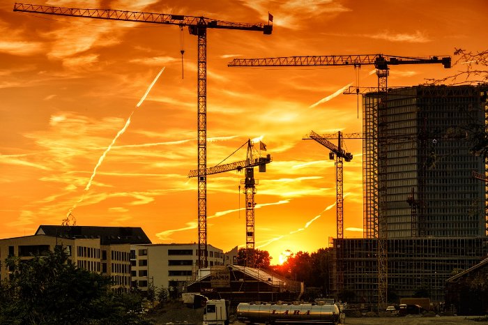 Wohnungsmagel in Deutschland - Wohnungsneubau stockt
