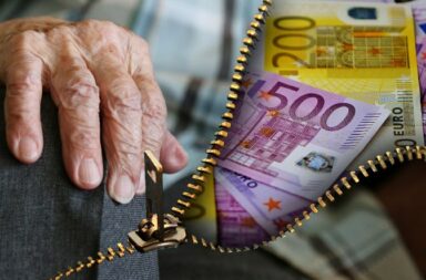 Rentenzuschuss für Rentner - Einmalzahlung von bis zu 5000 Euro
