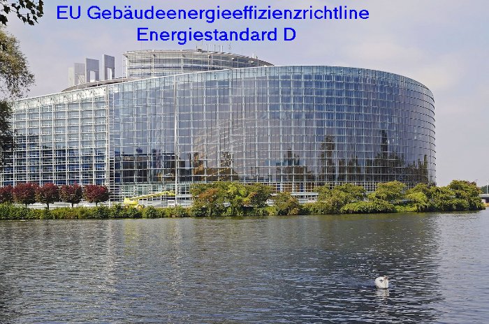 EU-Richtlinienentwurf - EU-Gebäudeenergieeffizienzrichtlinie