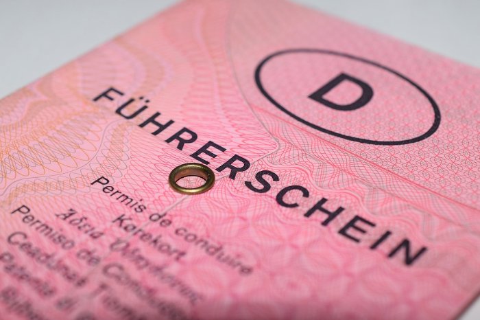 EU-Führerscheinrichtlinie - Änderungen