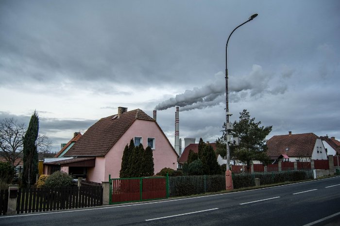 Energetische Sanierung der Gebäudesubstanz