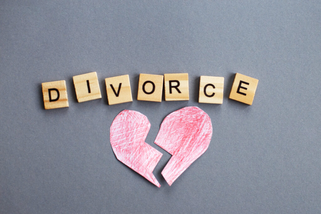 Eine Scheidung ist ein ausreichender Grund für eine Namensänderung