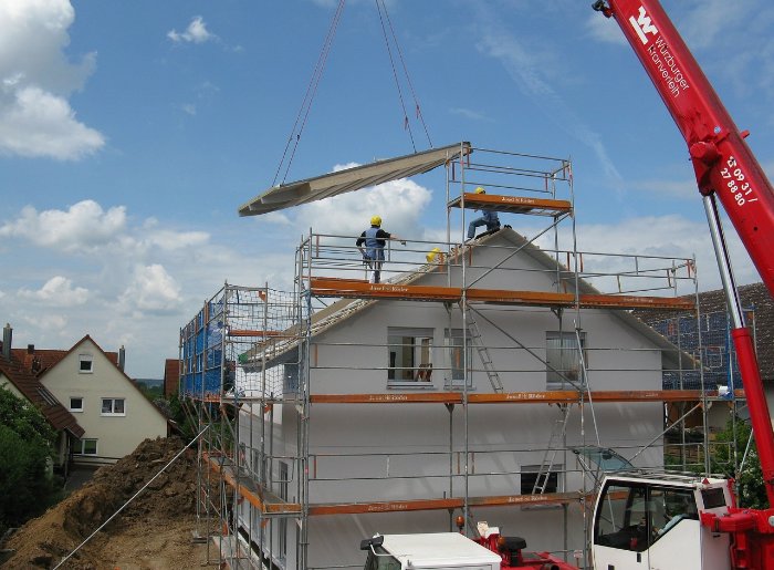 knappes Wohnraumangebot