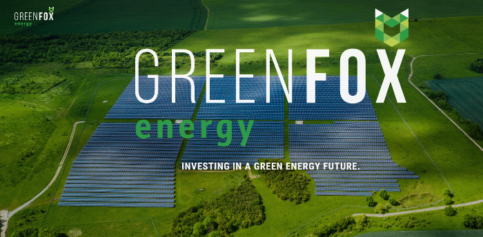 Green Fox Energy - Photovoltaik- und Windkraftprojekte