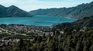 Die Schweiz nutzt, nach Angaben der OCED, als eines der reichsten Länder der Welt ca. 58 % der Fläche für Landwirtschaft und Wälder