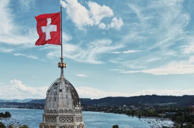 Schweiz hat lange eine Tradition als Finanzplatz