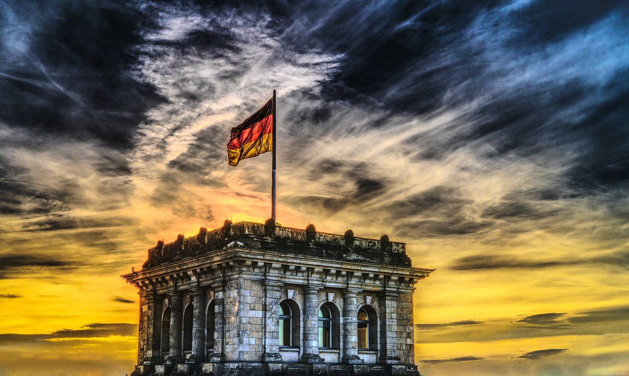 ...ist das jetzt das "Aus" für die deutsche Wirtschaft? ...ist das jetzt das "Aus" für die deutsche Wirtschaft?