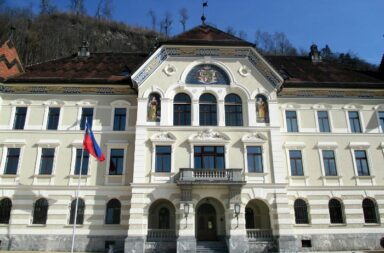 Liechtenstein - sicheres Bankkonto eröffnen