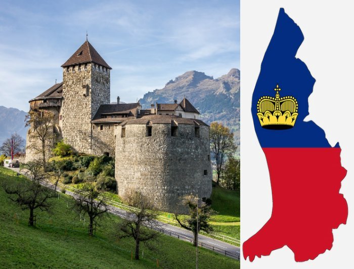 Liechtenstein - sicheres Bankkonto eröffnen - keine Vollstreckung aus Deutschland