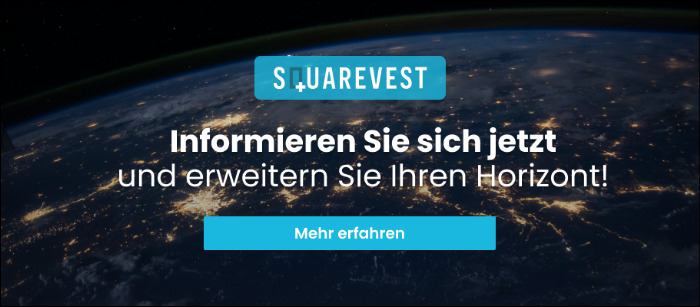 Squarevest - Informieren Sie sich jetzt