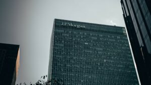 JPMorgan dominiert Bankengeschäft in den USA