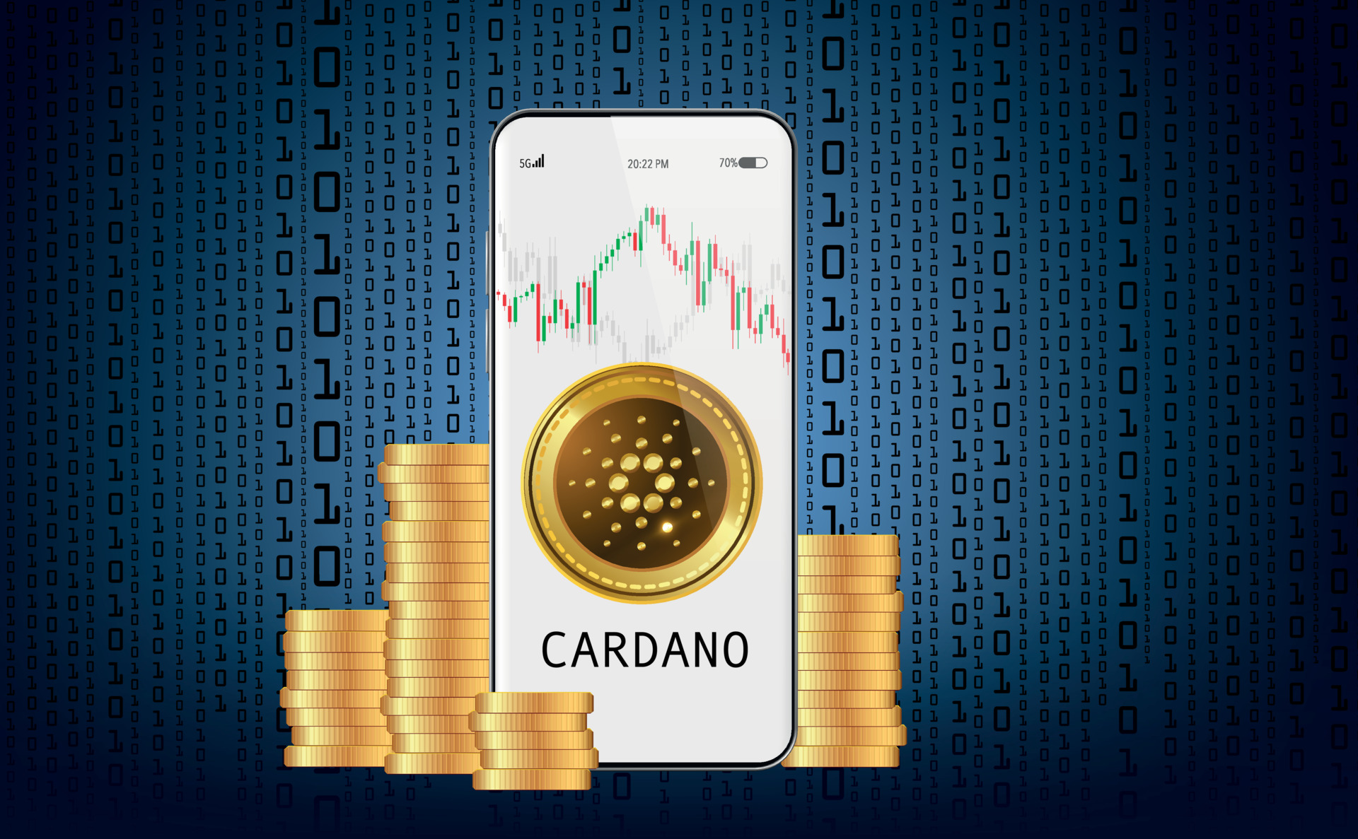 Cardano (ADA) Coin 