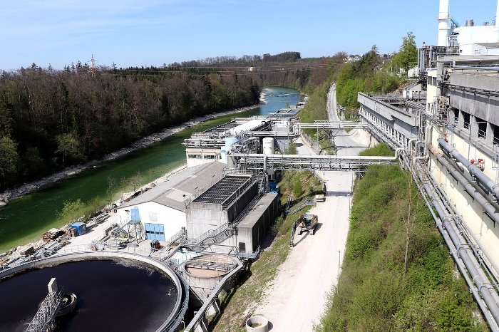 Leitungswasser - Die Reinigung des Wassers wird immer aufwändiger