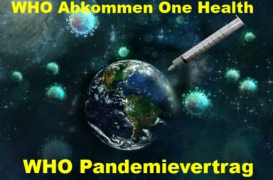 Pandemievertrag WHO