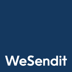 Logo von WeSendit Media AG