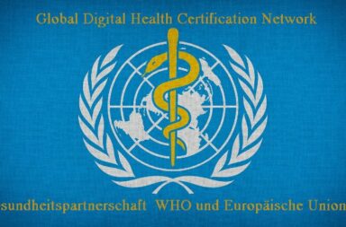 Gesundheitspartnerschaft WHO und Europäische Union - WHO Global Digital Health Certification Network (GDHCN) - WHO Zertifikat