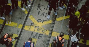 Das Medienfreiheitsgesetz soll Journalisten mehr Sicherheiten geben – vor Angriffen auf Demonstrationen kann der Gesetzesvorschlag aber nicht schützen