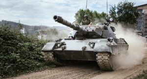 Rheinmetall verfügt über die größte Produktionskapazität der Welt für die Herstellung von Panzermunition