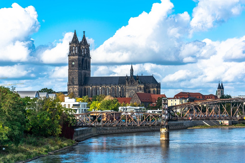 Magdeburg - Ankäufe der AS Unternehmensgruppe