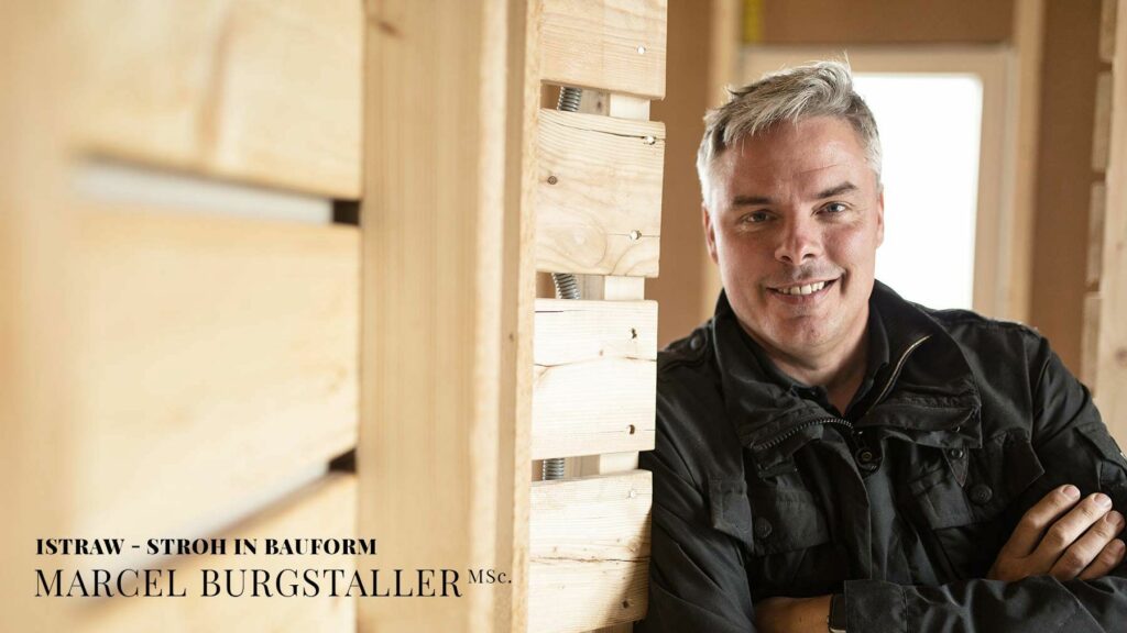 Marcel Burgstaller, Gründer und CEO istraw GmbH & Co. KG