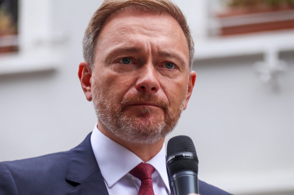 Finanzminister Christian Lindner Finanzminister Christian Lindner, Bildquelle Pixabay