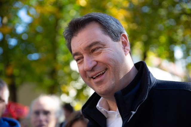 Markus Söder - Kanzlerkandidat wider Willen? Markus Söder - Kanzlerkandidat wider Willen?