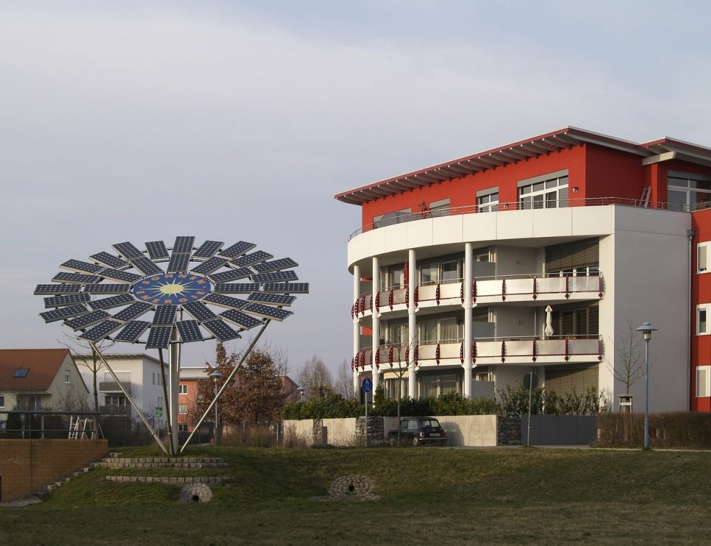 Förderprogramme zur Förderung von Energieeffizienz und erneuerbaren Energien im Gebäudebereich Förderprogramme zur Förderung von Energieeffizienz und erneuerbaren Energien im Gebäudebereich