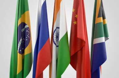 BRICS Staatenbündnis - BRICS Gipfeltreffen in Johannesburg