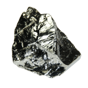 12 Gramm polykristallines Germanium, 2x3 cm – Wiki