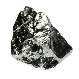 12 Gramm polykristallines Germanium, 2x3 cm – Wiki