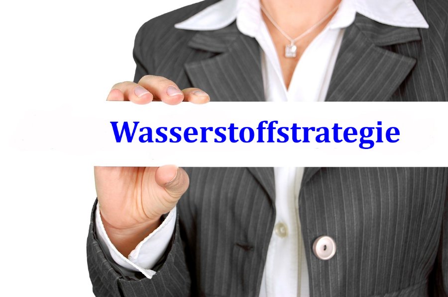 Wasserstoffstrategie